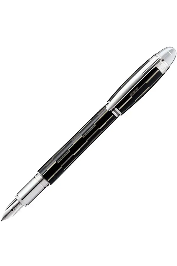 Montblanc StarWalker Schwarzes Mysterium 104223