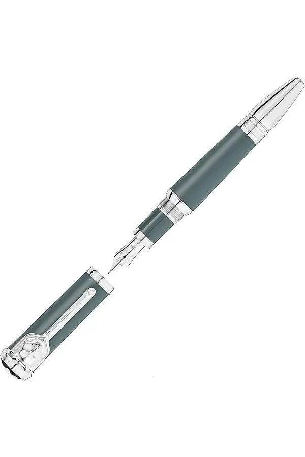 Montblanc Writers Edition Rudyard Kipling Limited Edition Füllfederhalter 119848