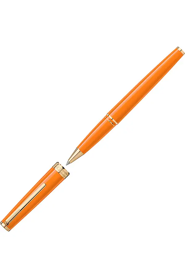 Montblanc PIX Mangan Orange Rollerball 119902