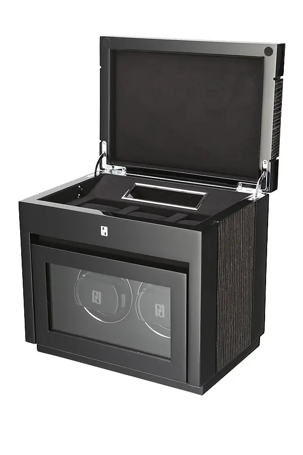 Paul Design Gentlemen 2+3 Schwarz Apricot