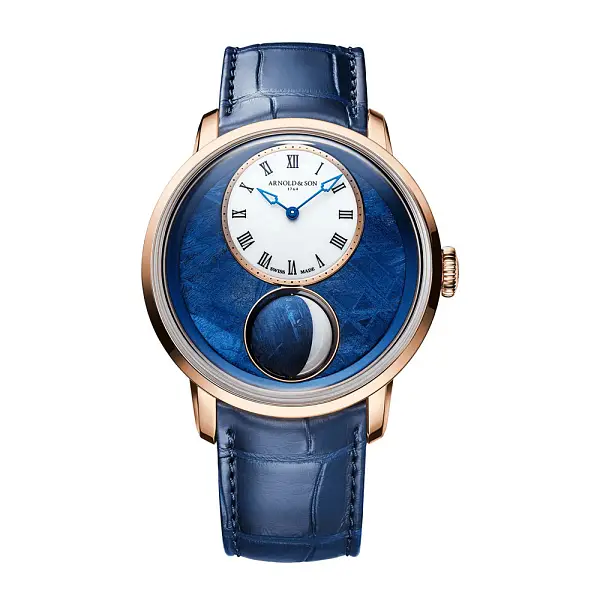 Astronomie Luna Magna Rotgold 1LMAR.Z01A.C211R