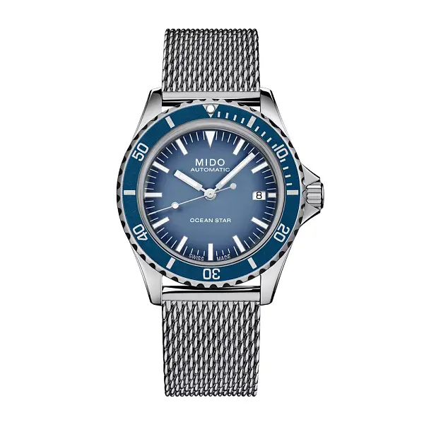 Mido Ocean Star Tribut M026.807.11.041.01