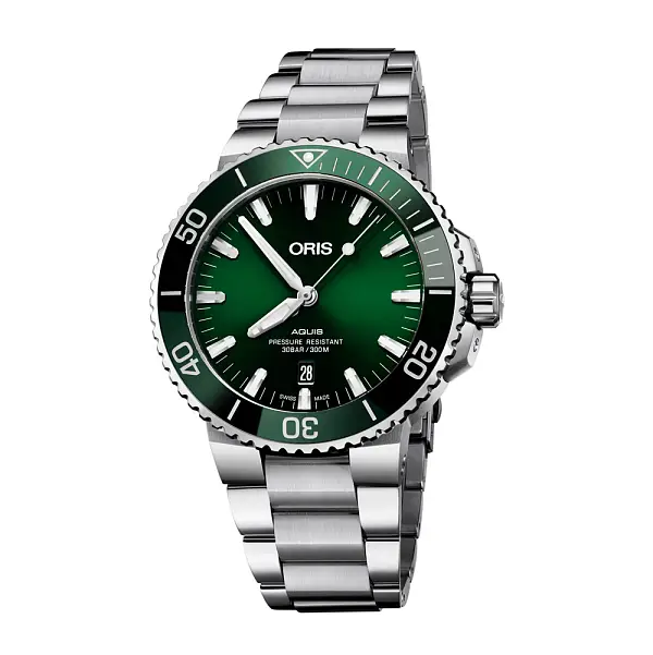 Oris Aquis Datum 01 733 7730 4157-07 8 24 05PEB