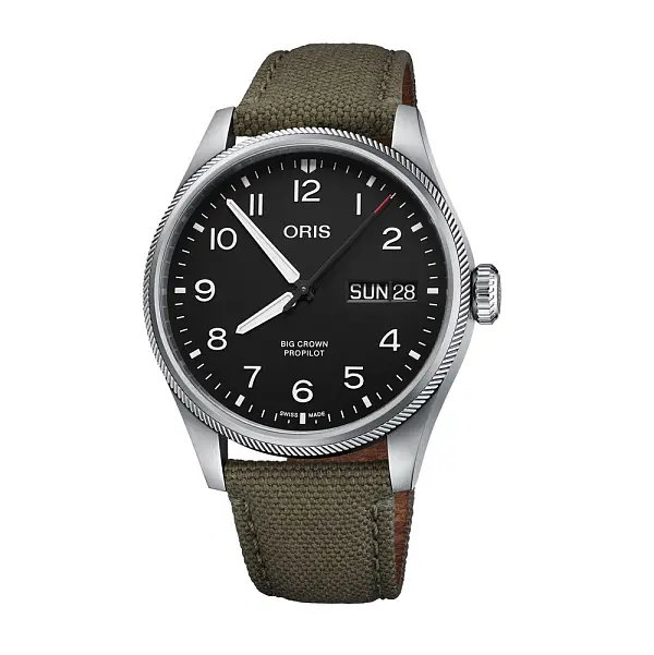 Oris Big Crown Propilot Big Day Date 01 752 7760 4164-07 3 22 02LC