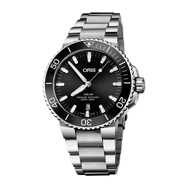 Oris Aquis Datum 01 733 7730 4134-07 8 24 05PEB