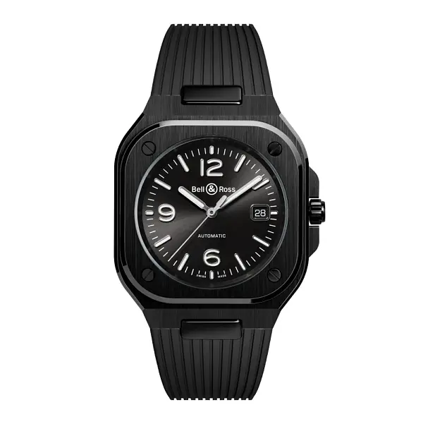 Bell & Ross BR 05 Schwarz Keramik BR05A-BL-CE/SRB