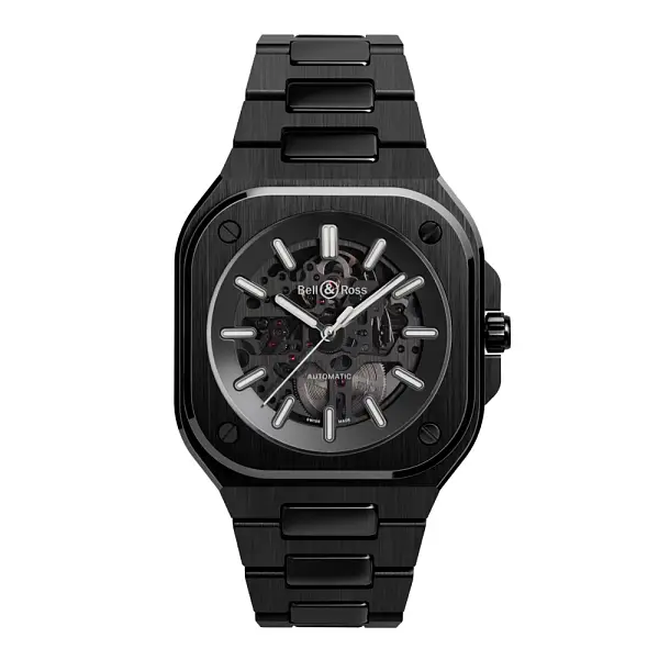 Bell & Ross BR 05 Skeleton Schwarz Keramik BR05A-BL-SK-CE/SCE