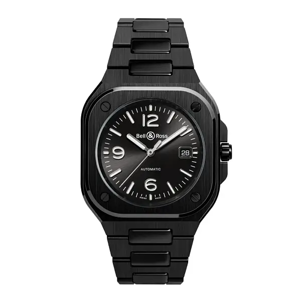 Bell & Ross BR 05 Schwarz Keramik BR05A-BL-CE/SCE