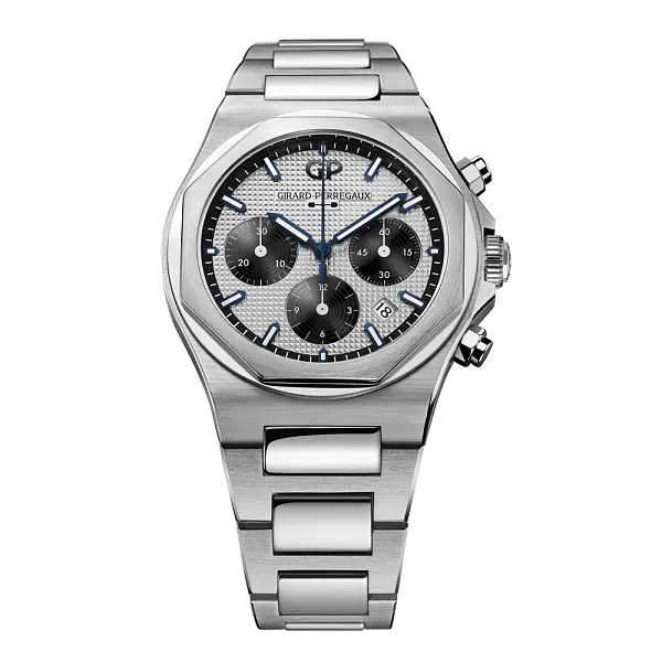 Girard-Perregaux Laureato Chronograph 42mm 81020-11-131-11A