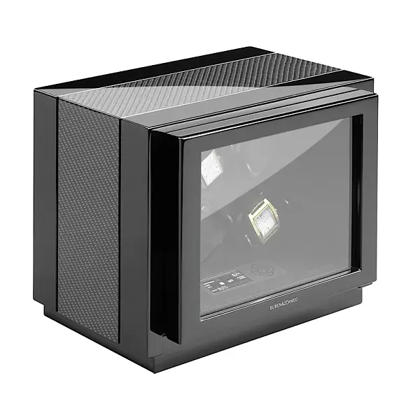 Trommel & Zorweg VANTAGE 4 Kohlenstoff