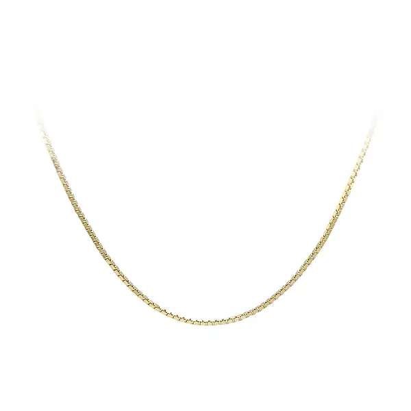 Goldkette Box