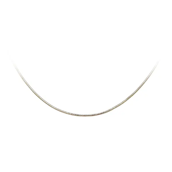 Goldene Schlangenkette