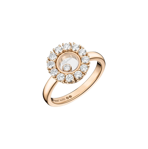 Goldring Chopard Happy Diamonds 82A609-5110