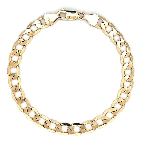 Gold Armour Armband