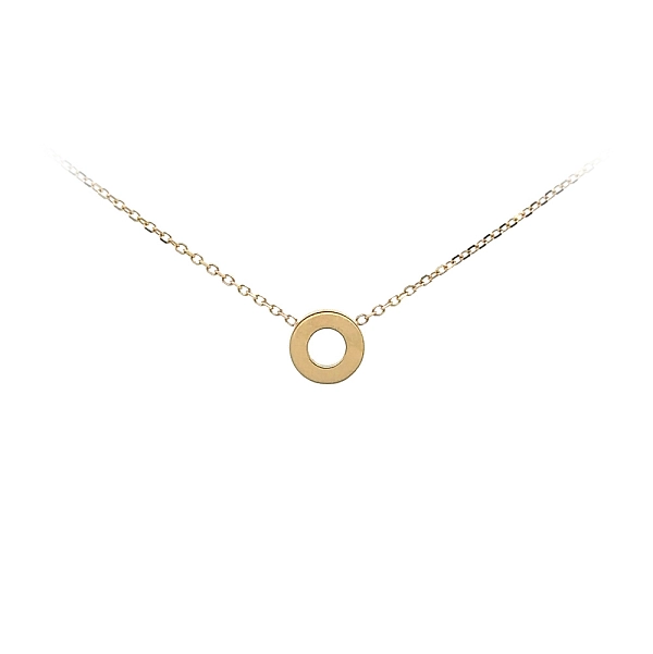 Gold Damen Halskette