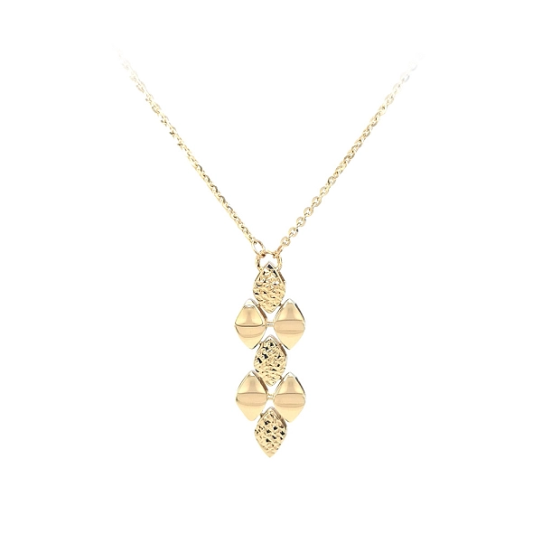 Gold-Halskette