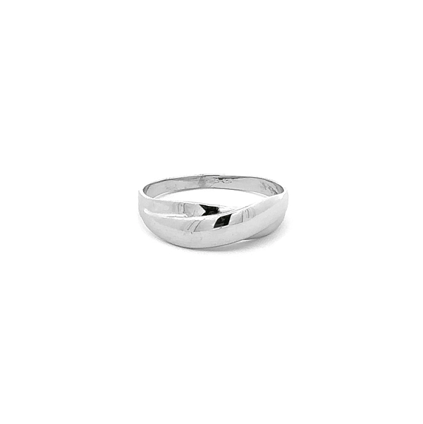 Weißgold-Ring