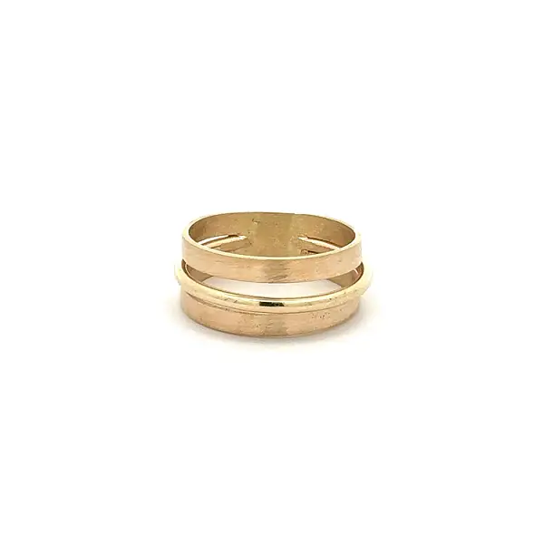 Gold-Exklusiv-Ring