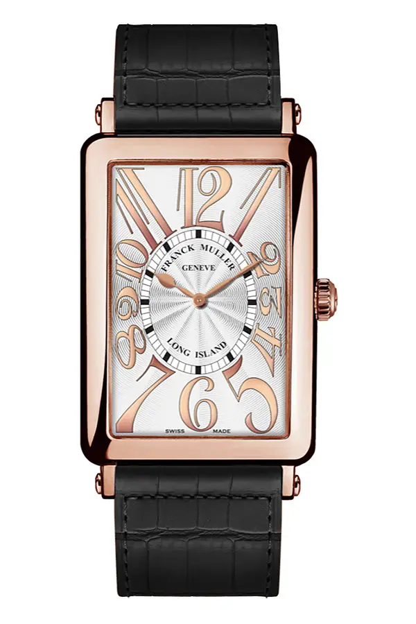 Franck Muller Lange Insel 952 QZ REL 5N