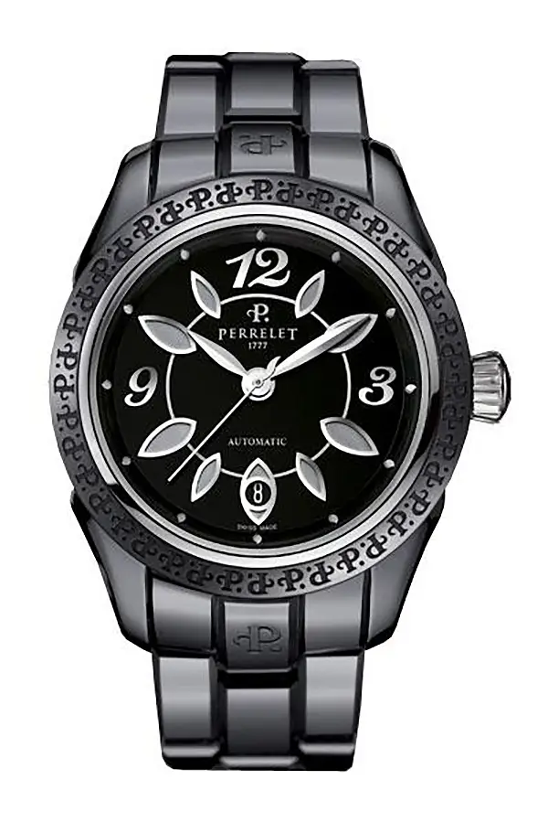 Perrelet Diamant Blume Eve Keramik A2041/B