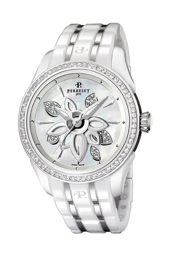 Perrelet Diamant Blume Keramik A2040/A