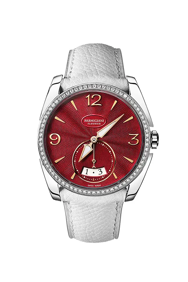 Parmigiani Tonda Metropolitane Amarante PFC273-0060900-HE2421