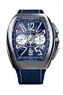 Franck Muller Vanguard Yachting V 45 CC DT YACHT AC (BL)