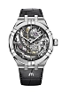 Maurice Lacroix Aikon Automatik Skelett 45mm AI6028-SS001-030-1