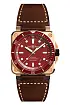 Bell & Ross BR 03-92 Taucher Rot Bronze BR0392-D-R-BR/SCA