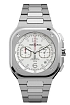 Bell & Ross BR 05 Chrono Weißer Falke BR05C-SI-ST/SST