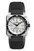Bell & Ross BR03-92 Taucher Weiß BR0392-D-WH-ST/SRB