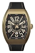 Franck Muller Vanguard Kreis Bronze V 45 SC DT BRONZE (NR)