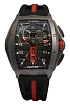 CVSTOS Chrono Sprint Titanuim / Rot