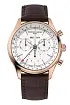 Frederique Constant Classics Quarz-Chrono Dreifach-Kalender FC-296SW5B4