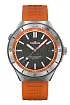Fortis Marinemaster M-44 Amber Orange auf Horizon F8120013