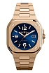 Bell & Ross BR 05 Blau Gold BR05A-BLU-PG/SPG