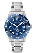 Montblanc 1858 Eiskaltes Meer Automatik Datum 129369