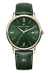 Maurice Lacroix Eliros Grün 40mm EL1118-PVP01-610