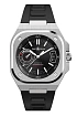 Bell & Ross BR-X5 Schwarzer Stahl BRX5R-BL-ST/SRB
