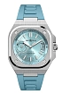 Bell & Ross BR-X5 Eisblau Stahl BRX5R-IB-ST/SRB