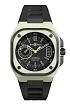 Bell & Ross BR-X5 Grüner Lum BRX5R-LUM-TC/SRB