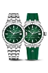Maurice Lacorix Aikon Automatik Datum 39mm AI6007-SS00F-630-D
