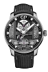 Girard-Perregaux Freie Brücke Meteorit 82000-11-3259-5CX