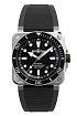 Bell & Ross BR 03 Diver Schwarzer Stahl BR03A-D-BL-ST/SRB
