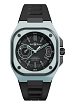 Bell & Ross BR-X5 Blau Lum BRX5R-BLUM-TC/SRB