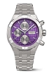 Maurice Lacroix Aikon Automatik Chronograph aus Titan AI6038-TT032-430-1
