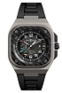 Bell & Ross BR-X5 Rennsport BRX5R-RAC-TI/SRB