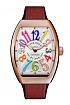 Franck Muller Vanguard Color Dreams V 32 QZ COL DRM 5N RG