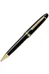 Montblanc Meisterstück LeGrand Kugelschreiber mit Goldbeschichtung MB132452