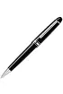 Montblanc Meisterstück Midsize Kugelschreiber mit Platin-Beschichtung MB132491